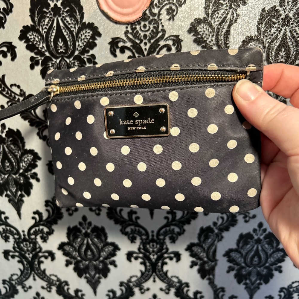 Kate Spade pouch